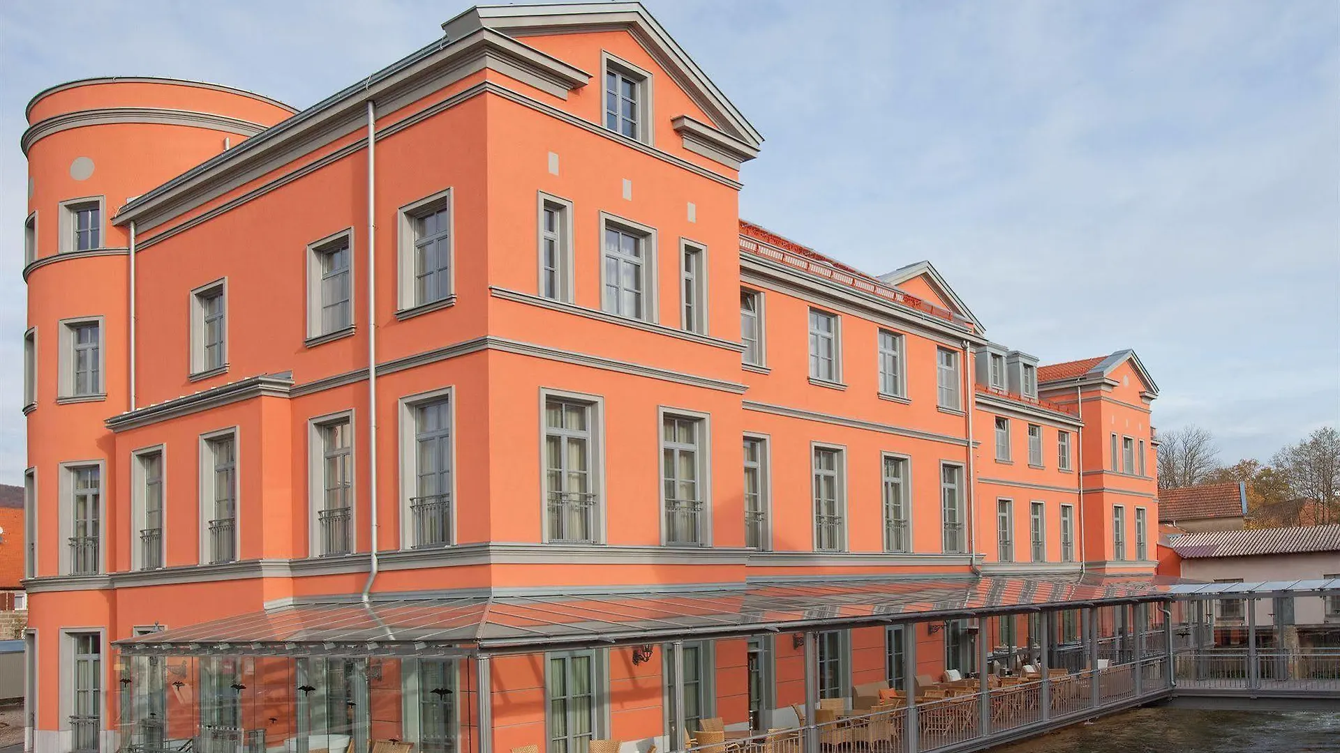 DORMERO Schlosshotel Reichenschwand