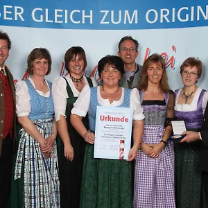 Lejlighedshotel Falkenstein - Metzgerei Schwaiger -
