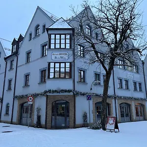 Hotel Altstadthotel Braeuwirt, Weiden in der Oberpfalz