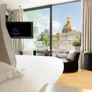 Le Cinq Codet Hotel Paris